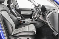 USED 2015 15 AUDI Q5 3.0 SQ5 TDI QUATTRO 5d 309 BHP +REARCAMERA+BANG&OLUFSEN SOUND+