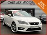 USED 2016 16 SEAT LEON 1.4 EcoTSi FR (Tech Pack) TOURER DSG 5dr - 18