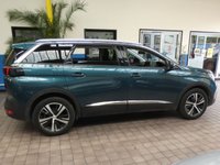 USED 2019 19 PEUGEOT 5008 1.5 BLUEHDI S/S ALLURE 5d 129 BHP 7 SEAT SAT NAV PARKING SENSORS 6 MONTHS GOLD WARRANTY