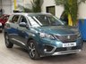 USED 2019 19 PEUGEOT 5008 1.5 BLUEHDI S/S ALLURE 5d 129 BHP 7 SEAT SAT NAV PARKING SENSORS 6 MONTHS GOLD WARRANTY
