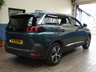 USED 2019 19 PEUGEOT 5008 1.5 BLUEHDI S/S ALLURE 5d 129 BHP 7 SEAT SAT NAV PARKING SENSORS 6 MONTHS GOLD WARRANTY