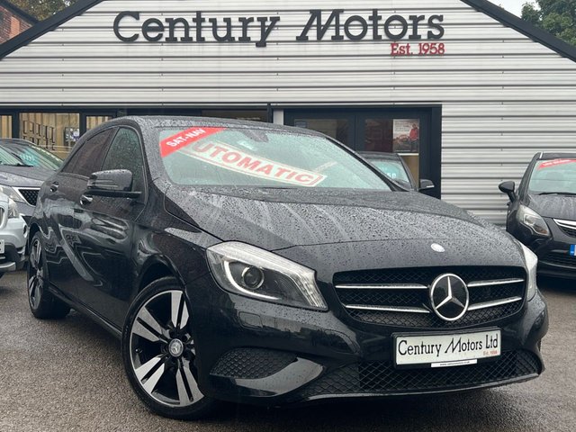 2014 64 Mercedes-Benz A-Class 1.5 A180 CDi Sport 7G-DCT 5dr - UPGRADE ALLOYS