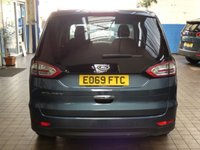 USED 2019 69 FORD GALAXY 2.0 TITANIUM ECOBLUE 5d 148 BHP 7 SEAT SAT NAV PARKING SENSORS 6 MONTHS GOLD WARRANTY