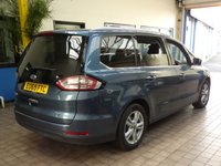 USED 2019 69 FORD GALAXY 2.0 TITANIUM ECOBLUE 5d 148 BHP 7 SEAT SAT NAV PARKING SENSORS 6 MONTHS GOLD WARRANTY
