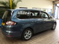 USED 2019 69 FORD GALAXY 2.0 TITANIUM ECOBLUE 5d 148 BHP 7 SEAT SAT NAV PARKING SENSORS 6 MONTHS GOLD WARRANTY