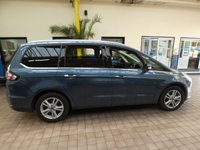 USED 2019 69 FORD GALAXY 2.0 TITANIUM ECOBLUE 5d 148 BHP 7 SEAT SAT NAV PARKING SENSORS 6 MONTHS GOLD WARRANTY