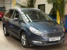 USED 2019 69 FORD GALAXY 2.0 TITANIUM ECOBLUE 5d 148 BHP 7 SEAT SAT NAV PARKING SENSORS 6 MONTHS GOLD WARRANTY