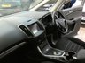 USED 2019 69 FORD GALAXY 2.0 TITANIUM ECOBLUE 5d 148 BHP 7 SEAT SAT NAV PARKING SENSORS 6 MONTHS GOLD WARRANTY