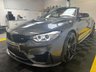 USED 2016 16 BMW M4 3.0 M4 2d 426 BHP 2 KEYS / FBMWSH / CARBON / HK