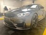 USED 2016 16 BMW M4 3.0 M4 2d 426 BHP 2 KEYS / FBMWSH / CARBON / HK