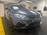 USED 2016 16 BMW M4 3.0 M4 2d 426 BHP 2 KEYS / FBMWSH / CARBON / HK