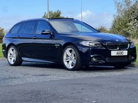USED 2016 65 BMW 5 SERIES 3.0 530d M Sport Touring Estate (Panoramic Sunroof) !! NATIONWIDE DELIVERY AVAILABLE !!