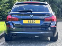 USED 2016 65 BMW 5 SERIES 3.0 530d M Sport Touring Estate (Panoramic Sunroof) !! NATIONWIDE DELIVERY AVAILABLE !!