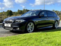 USED 2016 65 BMW 5 SERIES 3.0 530d M Sport Touring Estate (Panoramic Sunroof) !! NATIONWIDE DELIVERY AVAILABLE !!