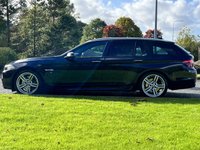 USED 2016 65 BMW 5 SERIES 3.0 530d M Sport Touring Estate (Panoramic Sunroof) !! NATIONWIDE DELIVERY AVAILABLE !!