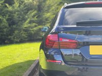 USED 2016 65 BMW 5 SERIES 3.0 530d M Sport Touring Estate (Panoramic Sunroof) !! NATIONWIDE DELIVERY AVAILABLE !!