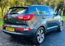 USED 2012 62 KIA SPORTAGE 1.7 CRDI 3 SAT NAV 5d 114 BHP PANORAMIC SUN ROOF - REVERSING SENSORS - SATELLITE NAVIGATION