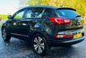 USED 2012 62 KIA SPORTAGE 1.7 CRDI 3 SAT NAV 5d 114 BHP PANORAMIC SUN ROOF - REVERSING SENSORS - SATELLITE NAVIGATION