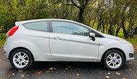 USED 2016 16 FORD FIESTA 1.2 ZETEC 3d 81 BHP AIR CONDITIONING BLUETOOTH