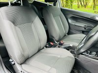 USED 2016 16 FORD FIESTA 1.2 ZETEC 3d 81 BHP AIR CONDITIONING BLUETOOTH
