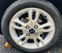 USED 2016 16 FORD FIESTA 1.2 ZETEC 3d 81 BHP AIR CONDITIONING BLUETOOTH