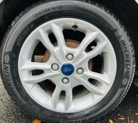 USED 2016 16 FORD FIESTA 1.2 ZETEC 3d 81 BHP AIR CONDITIONING BLUETOOTH