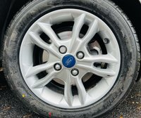 USED 2016 16 FORD FIESTA 1.2 ZETEC 3d 81 BHP AIR CONDITIONING BLUETOOTH