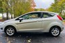 USED 2016 16 FORD FIESTA 1.2 ZETEC 3d 81 BHP AIR CONDITIONING BLUETOOTH