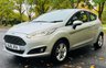 USED 2016 16 FORD FIESTA 1.2 ZETEC 3d 81 BHP AIR CONDITIONING BLUETOOTH