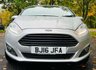 USED 2016 16 FORD FIESTA 1.2 ZETEC 3d 81 BHP AIR CONDITIONING BLUETOOTH