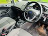 USED 2016 16 FORD FIESTA 1.2 ZETEC 3d 81 BHP AIR CONDITIONING BLUETOOTH
