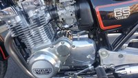 USED 1981 W SUZUKI GSX 1100E Roadster Retro Naked Recently imported from USA, standard and original