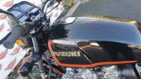 USED 1981 W SUZUKI GSX 1100E Roadster Retro Naked Recently imported from USA, standard and original