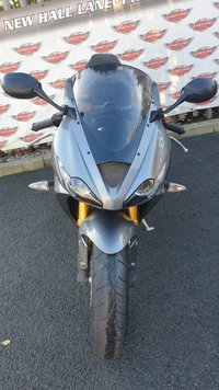 USED 2007 57 TRIUMPH 675 DAYTONA Sports One mature owner from new