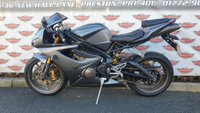 USED 2007 57 TRIUMPH 675 DAYTONA Sports One mature owner from new