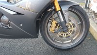 USED 2007 57 TRIUMPH 675 DAYTONA Sports One mature owner from new