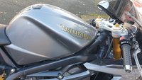 USED 2007 57 TRIUMPH 675 DAYTONA Sports One mature owner from new