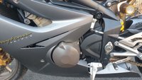 USED 2007 57 TRIUMPH 675 DAYTONA Sports One mature owner from new