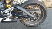 USED 2007 57 TRIUMPH 675 DAYTONA Sports One mature owner from new