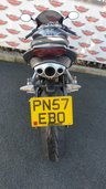 USED 2007 57 TRIUMPH 675 DAYTONA Sports One mature owner from new