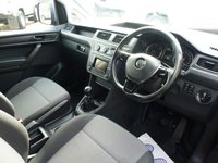 USED 2016 66 VOLKSWAGEN CADDY MAXI 2.0 C20 TDI HIGHLINE 138 BHP www.suffolkcarcentre.co.uk - Located at Reydon