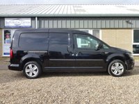 USED 2016 66 VOLKSWAGEN CADDY MAXI 2.0 C20 TDI HIGHLINE 138 BHP www.suffolkcarcentre.co.uk - Located at Reydon