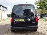 USED 2016 66 VOLKSWAGEN CADDY MAXI 2.0 C20 TDI HIGHLINE 138 BHP www.suffolkcarcentre.co.uk - Located at Reydon