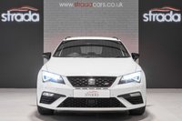 USED 2018 18 SEAT LEON 2.0 TSI CUPRA 4DRIVE DSG 5d 297 BHP +FULL LEATHER HEATED FRONT SEATS+