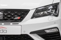 USED 2018 18 SEAT LEON 2.0 TSI CUPRA 4DRIVE DSG 5d 297 BHP +FULL LEATHER HEATED FRONT SEATS+
