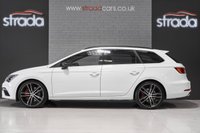USED 2018 18 SEAT LEON 2.0 TSI CUPRA 4DRIVE DSG 5d 297 BHP +FULL LEATHER HEATED FRONT SEATS+