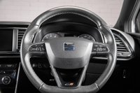 USED 2018 18 SEAT LEON 2.0 TSI CUPRA 4DRIVE DSG 5d 297 BHP +FULL LEATHER HEATED FRONT SEATS+