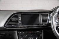 USED 2018 18 SEAT LEON 2.0 TSI CUPRA 4DRIVE DSG 5d 297 BHP +FULL LEATHER HEATED FRONT SEATS+