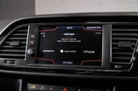 USED 2018 18 SEAT LEON 2.0 TSI CUPRA 4DRIVE DSG 5d 297 BHP +FULL LEATHER HEATED FRONT SEATS+