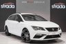 USED 2018 18 SEAT LEON 2.0 TSI CUPRA 4DRIVE DSG 5d 297 BHP +FULL LEATHER HEATED FRONT SEATS+